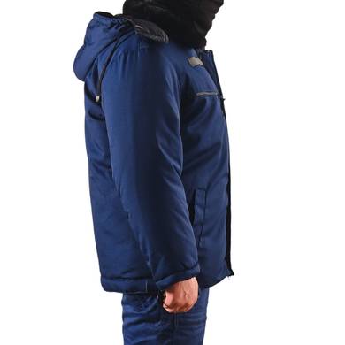 Куртка ВВС/ВКС темно-синяя